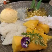 …(and I’ve had MANY)  at Mango CoCo Thai Dessert Cafe Sydney in Haymarket