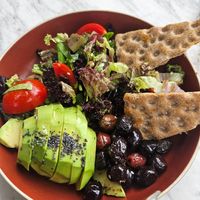  at Kemankeş Cafe in Istanbul