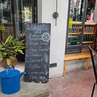  at Kemankeş Cafe in Istanbul