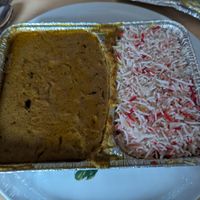 Chole Curry at Pearl's in Papenburg