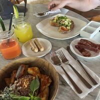   at Honeymoon Kitchen in Ubud