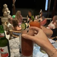   at Honeymoon Kitchen in Ubud