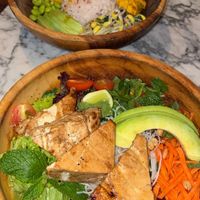   at Honeymoon Kitchen in Ubud