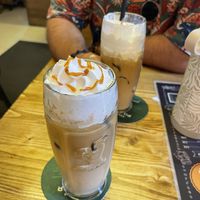   at North Coffee Shop in Budva