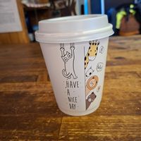  at North Coffee Shop in Budva