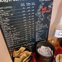  at North Coffee Shop in Budva