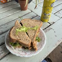   at The Pack Horse Cafe in Bridport