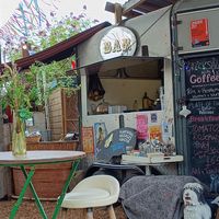  at The Pack Horse Cafe in Bridport