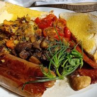  at The Pack Horse Cafe in Bridport