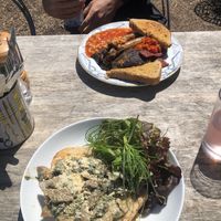   at The Pack Horse Cafe in Bridport