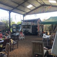   at The Pack Horse Cafe in Bridport