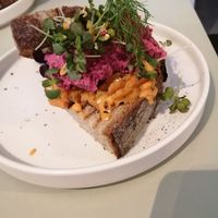 Vegan Rainbow (HAMMER!!) at Erstmal Kaffee in Heilbronn