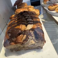 banana bread  at Erstmal Kaffee in Heilbronn