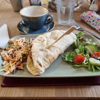 Special sandwiche at The New Denver in Cullen