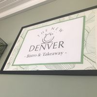 Airy space  at The New Denver in Cullen