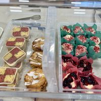 Cakes at a food event   at The New Denver in Cullen