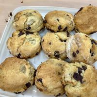 Scones   at The New Denver in Cullen