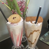 All vegan and delicious 🤤   at The New Denver in Cullen