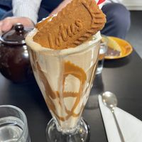 Vegan milkshake  at The New Denver in Cullen