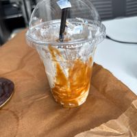 Biscoff shake   at The New Denver in Cullen