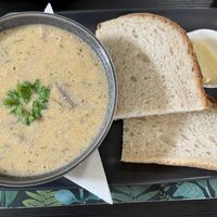 Cullen skink (special today)  at The New Denver in Cullen