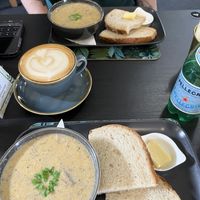 Cullen Skink - was fantastic   at The New Denver in Cullen