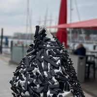   at Eisfinity 15 in Luebeck