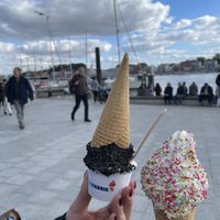   at Eisfinity 15 in Luebeck