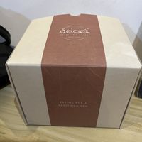   at Delcie's Desserts and Cakes in Central Singapore