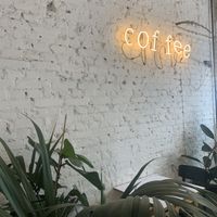 interiors  at Funk You Natural Food in Berlin