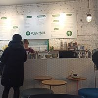  at Funk You Natural Food in Berlin