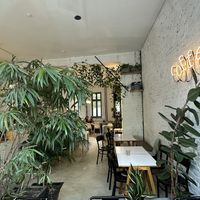 inside  at Funk You Natural Food in Berlin