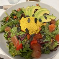 Journey Salad   at Funk You Natural Food in Berlin