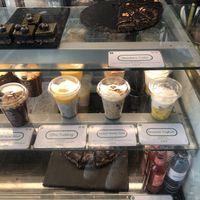 Sweets   at Funk You Natural Food in Berlin