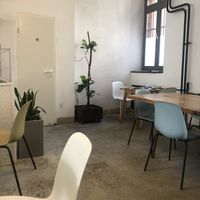 Inside   at Funk You Natural Food in Berlin