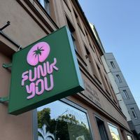 front  at Funk You Natural Food in Berlin