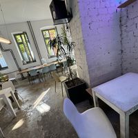 inside  at Funk You Natural Food in Berlin