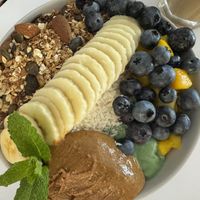 blue protein  at Funk You Natural Food in Berlin