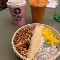  at Funk You Natural Food in Berlin