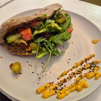  at Funk You Natural Food in Berlin