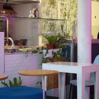 Indoor at Funk You Natural Food in Berlin