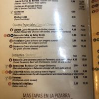   at Alfalfa Bar in Sevilla