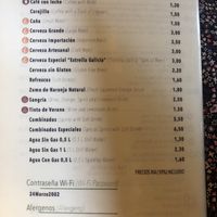   at Alfalfa Bar in Sevilla