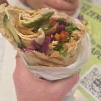  at Salad Story  in Krakow