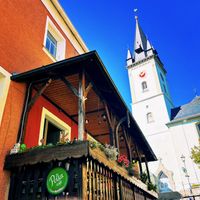   at Polka Cafe in Schwarzenbach Saale