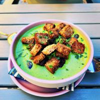   at Polka Cafe in Schwarzenbach Saale