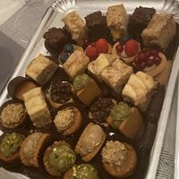 Pasticceria mignon   at Sucrà Pasticceria in Turin