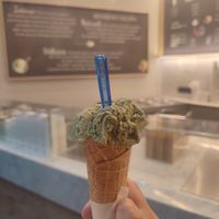 Smallest  cone 3,5€ at Rivareno Cartagena in Cartagena