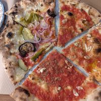  at Pizzeria Los Clandestinos in La Linea De La Concepcion