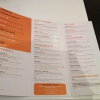 Protein Bar Menu at Protein Bar - Lake St in Chicago